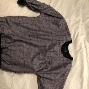 vintage cute windbreaker !!